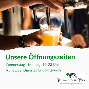 Gasthaus Bräu Wald a.d. Alz - Wirtshaus - Biergarten - Feiern — fotografia 4