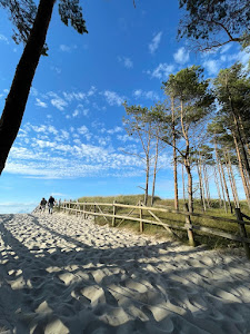 Plaża Osetnik — fotografia 4