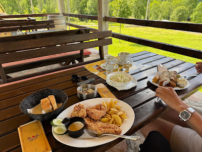 Restoran Moje Selo — fotografia 4