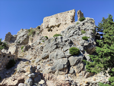 Palaio Pyli Castle — fotografia 4