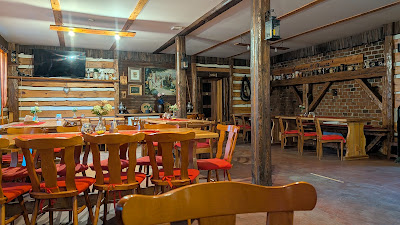 Restaurace U Marešů