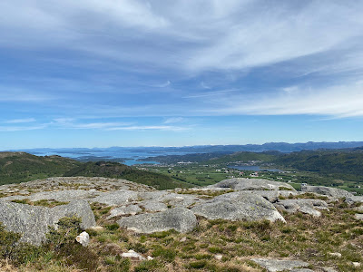 Bjørndalsfjellet — fotografia 4