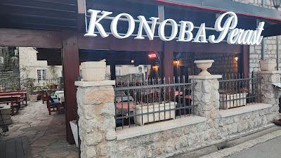 Konoba Perast