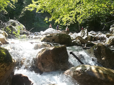Tscheppaschlucht/Teufelsbrücke — fotografia 5