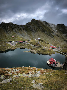Lacul Bâlea — fotografia 5