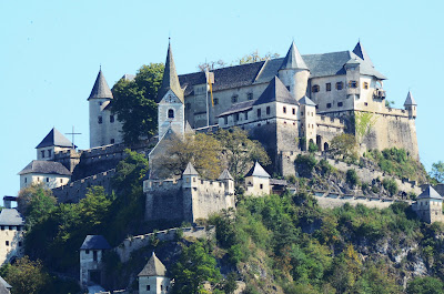 Hochosterwitz Castle