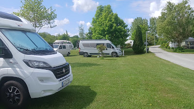 Camping at the gate to Hainich — fotografia 2