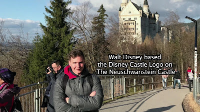 Neuschwanstein — fotografia 2