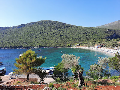 Zanjice Beach