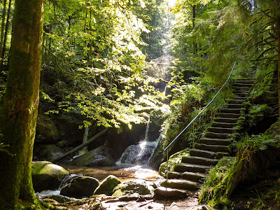 Gertelbach-Wasserfälle — fotografia 4