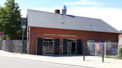 Danmarks Jernbanemuseum — fotografia 4