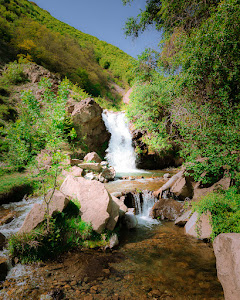 Златишки водопад