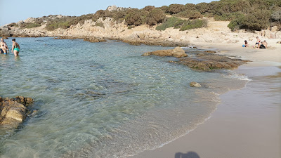 Spiaggia di Cala Cipolla — fotografia 3