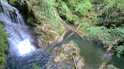 Cascada La Văioaga — fotografia 2