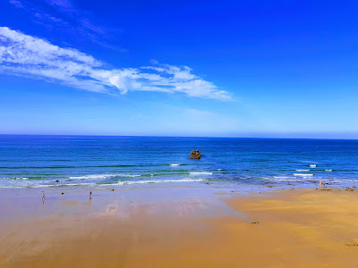 Playa Fuente del Gallo — fotografia 5