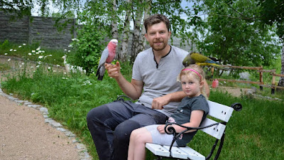 Ptasi Park ZOObaczysko — fotografia 5