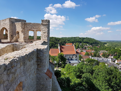 Kazimierz Dolny Castle — fotografia 5