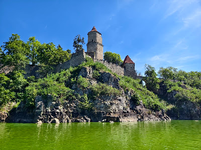 Castle Zvíkov — fotografia 3