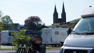 Wohnmobilstellplatz am Flossplatz — fotografia 3