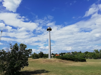 Balatonaliga Magaspart — fotografia 4