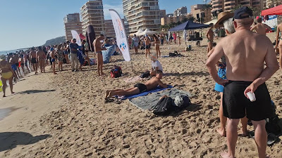 Platja de los Arenales del Sol — fotografia 2