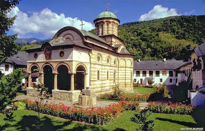Mănăstirea Cozia