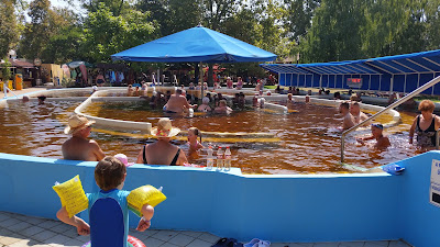 Berekfürdői Gyógy- és Strandfürdő — fotografia 4