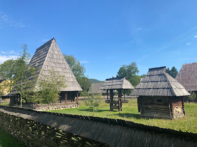 Muzeul Satului Maramureșean — fotografia 3