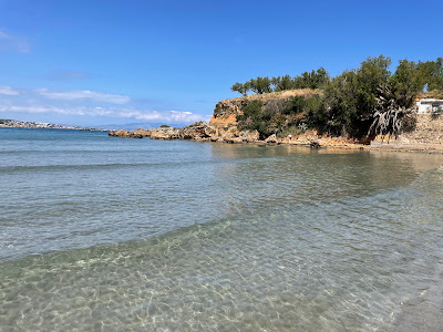 Paralia Agii Apostoli — fotografia 5