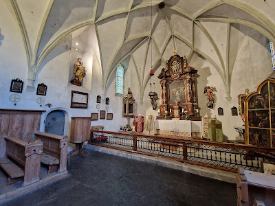 Schloss Tratzberg — fotografia 5