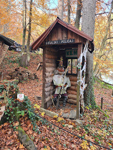 Koča pri čarovnici - Dežela pravljic in domišljije — fotografia 5