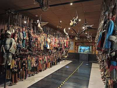 Museo internazionale delle marionette Antonio Pasqualino — fotografia 5