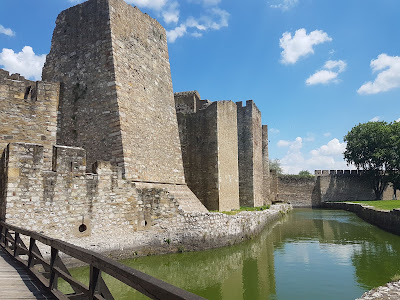 Cetatea Semendria — fotografia 3