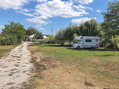 Camping Salcia