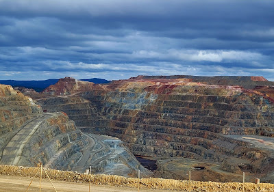 Mirador Minas de Riotinto — fotografia 3