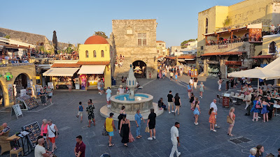 Medieval City of Rhodes