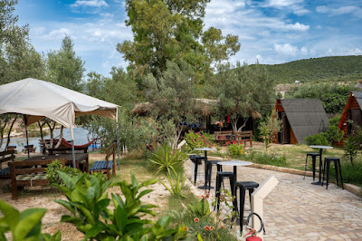 Camping Laerti & Glamping & Caravan — fotografia 4