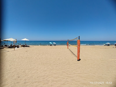 Amnissos beach — fotografia 5