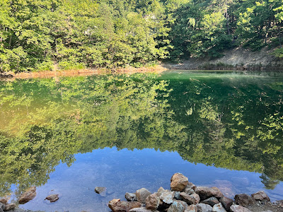 Lacul Albastru