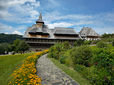 Mănăstirea Bârsana