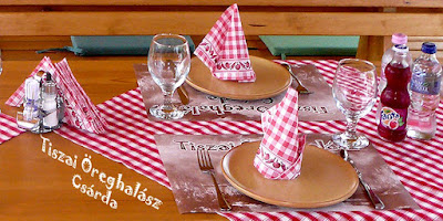 Tiszai Öreghalász Csárda — fotografia 3