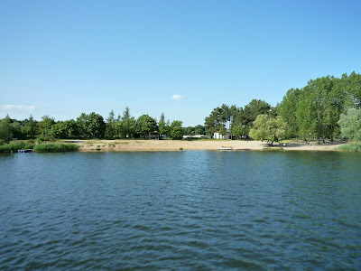 Camping "Niegripper Lake" — fotografia 3