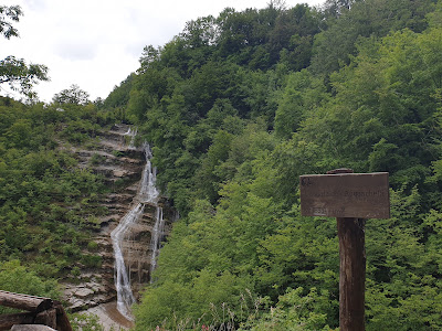 Cascata del Lavane — fotografia 4