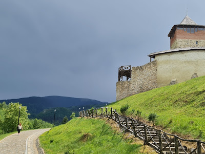 Cetatea Mălăieşti — fotografia 4