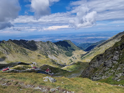 Șaua Caprei — fotografia 3