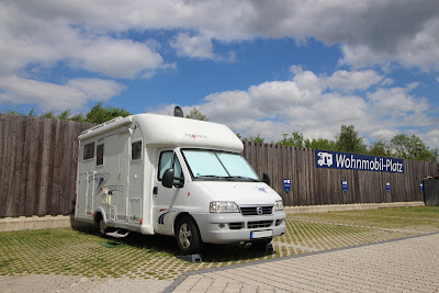 Wohnmobilstellplatz am City Motel Soest — fotografia 5