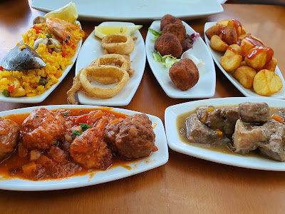 Restaurante Rias De Galicia — fotografia 3