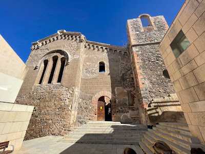 Old Cathedral of Cartagena — fotografia 3
