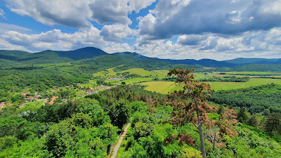 János vára kilátó — fotografia 3