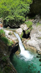 Waterfalls of Val Vertova — fotografia 2